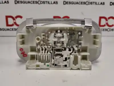 Pezzo di ricambio per auto di seconda mano luce interna per citroen c-elysée seduction riferimenti oem iam 9652252180  