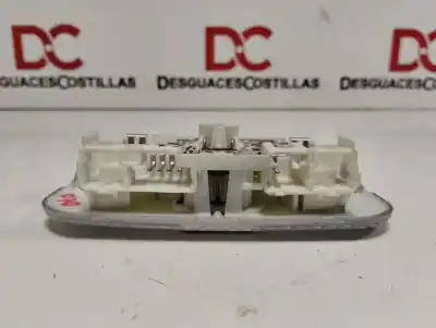 Pezzo di ricambio per auto di seconda mano luce interna per citroen c-elysée seduction riferimenti oem iam 9652252180  