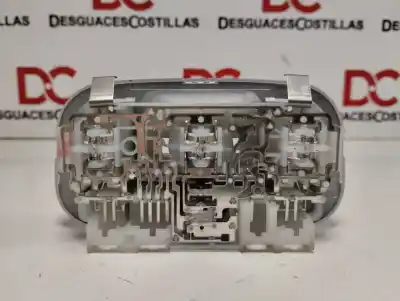Pezzo di ricambio per auto di seconda mano luce interna per citroen jumpy hdi 120 27 l1h1 furg. 120 cv / 88 kw riferimenti oem iam 9663069980  