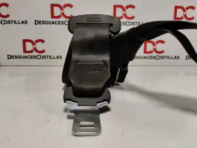 Tweedehands auto-onderdeel centrale veiligheidsriem achter voor peugeot 308 sw envy oem iam-referenties 