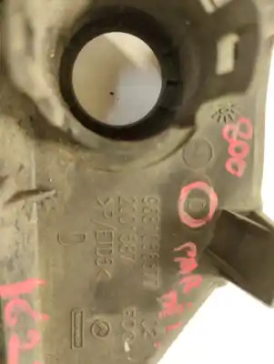 Peça sobressalente para automóvel em segunda mão moldagem por citroen c5 berlina millenium referências oem iam 9681056377  