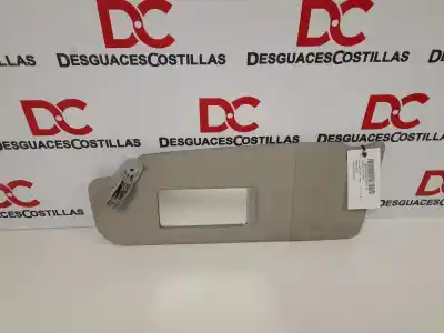 Pezzo di ricambio per auto di seconda mano tenda sinistra per seat altea (5p1) 2.0 tdi 16v riferimenti oem iam 6q0857551e
