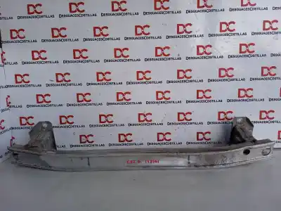 Peça sobressalente para automóvel em segunda mão reforço do pára choques dianteiro por renault clio iii exception referências oem iam 8200834853a  