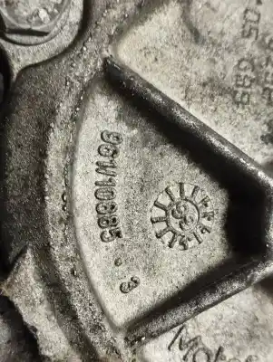 Peça sobressalente para automóvel em segunda mão depressor de travões / bomba de vácuo por bmw serie 3 berlina (e46) 320d referências oem iam 2249939  