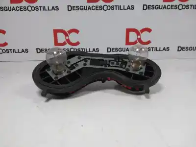 Second-hand car spare part LAMPHOLDER for RENAULT MEGANE II BERLINA 5P  OEM IAM references   
