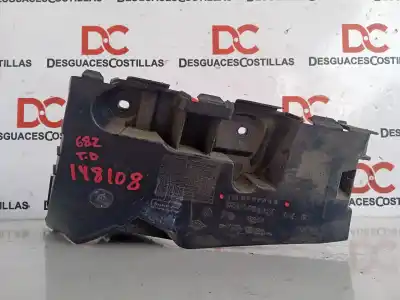 Second-hand car spare part rear decorative moulding for renault clio iii exception oem iam references 8200290041  