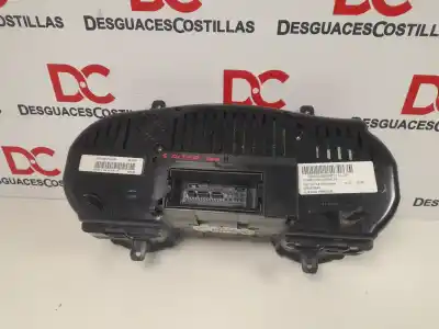 Pezzo di ricambio per auto di seconda mano pannello degli strumenti per seat altea (5p1) 2.0 tdi 16v riferimenti oem iam 5p0920804b