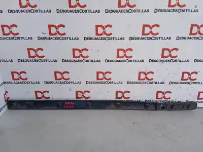 Peça sobressalente para automóvel em segunda mão moldagem por renault clio iii exception referências oem iam 8200289909  