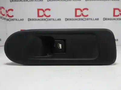 Tweedehands auto-onderdeel schakelaar rechts voor ruit voor peugeot 308 sw envy oem iam-referenties 96565184xt