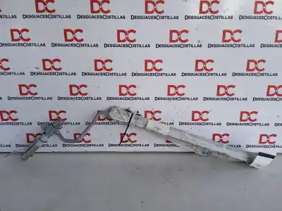 Peça sobressalente para automóvel em segunda mão airbag de cortina dianteiro direito por renault clio iii exception referências oem iam 8200635951a  