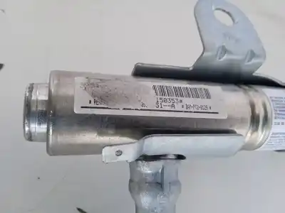Peça sobressalente para automóvel em segunda mão airbag de cortina dianteiro direito por renault clio iii exception referências oem iam 8200635951a  