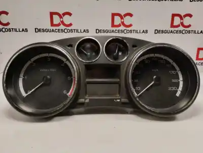 Second-hand car spare part DASHBOARD for PEUGEOT 308 SW  OEM IAM references 9666642180  