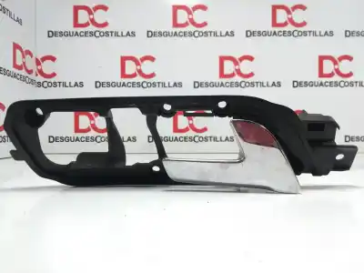 Piesă de schimb auto la mâna a doua Interior Mânerul Dreapta Fata pentru VOLKSWAGEN POLO (9N1) Conceptline Referințe OEM IAM   
