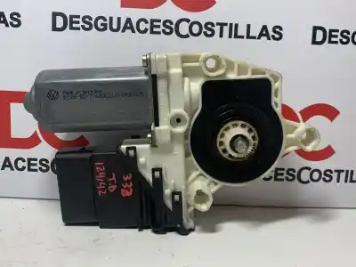 Pezzo di ricambio per auto di seconda mano motore alzacristalli posteriore destro per seat leon (1m1) signo riferimenti oem iam 105407301