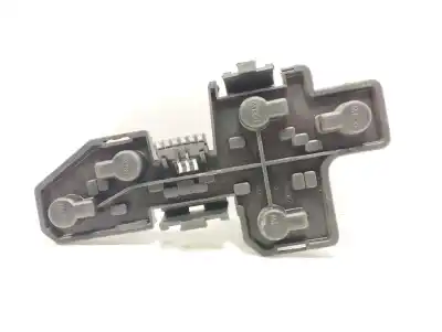 Second-hand car spare part lampholder for opel corsa b base oem iam references 1222157  