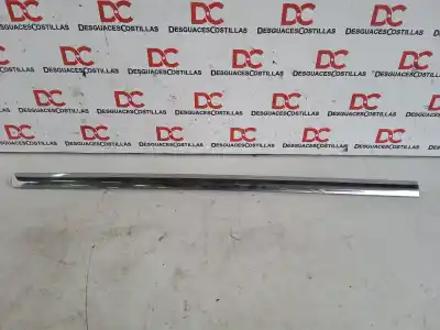 Peça sobressalente para automóvel em segunda mão moldagem por citroen c5 berlina millenium referências oem iam 9681804580