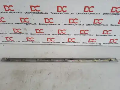 Peça sobressalente para automóvel em segunda mão moldagem por citroen c5 berlina millenium referências oem iam 9681804580  