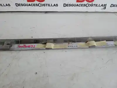 Peça sobressalente para automóvel em segunda mão moldagem por citroen c5 berlina millenium referências oem iam 9681804580  