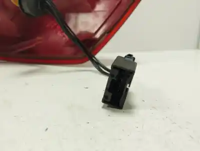 Second-hand car spare part left tailgate light for citroen c4 berlina collection oem iam references 9655864080