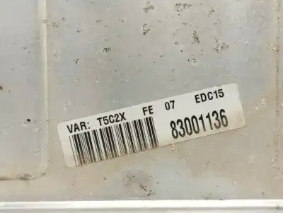 Peça sobressalente para automóvel em segunda mão centralina de motor uce por peugeot 307 break / sw (s1) 307 break / sw (s1) (2002 - 2005) referências oem iam 9650221480  