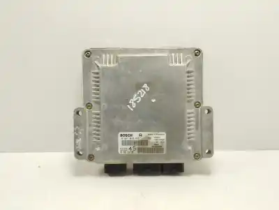 Peça sobressalente para automóvel em segunda mão centralina de motor uce por peugeot 307 break / sw (s1) 307 break / sw (s1) (2002 - 2005) referências oem iam 9650221480  