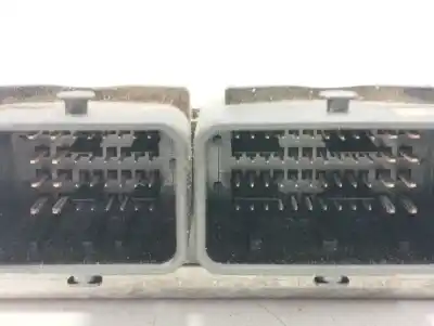 Peça sobressalente para automóvel em segunda mão centralina de motor uce por peugeot 307 break / sw (s1) 307 break / sw (s1) (2002 - 2005) referências oem iam 9650221480  