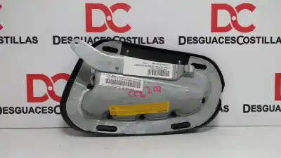 Second-hand car spare part front left side airbag for citroen c2 by loeb oem iam references 96462517ze  cc100540zee