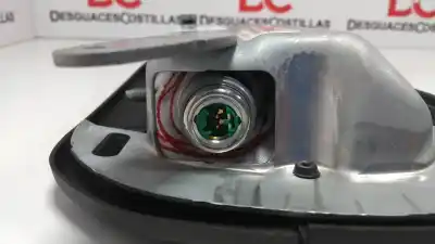 Second-hand car spare part front left side airbag for citroen c2 by loeb oem iam references 96462517ze  cc100540zee