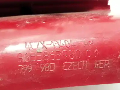 Pezzo di ricambio per auto di seconda mano luci posteriori destra per citroen c4 berlina lx riferimenti oem iam 6351t8