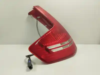Pezzo di ricambio per auto di seconda mano lampada posteriore sinistra per citroen c4 berlina lx riferimenti oem iam 9655864080