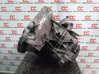 Автозапчасти б/у коробка передач за opel kadett e gl familiar 101 cv / 74 kw ссылки oem iam 90129128  90142566