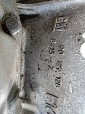 Автозапчасти б/у коробка передач за opel kadett e gl familiar 101 cv / 74 kw ссылки oem iam 90129128  90142566