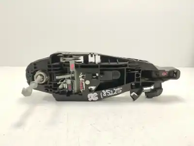 Pezzo di ricambio per auto di seconda mano maniglia esterna anteriore sinistra per citroen c4 picasso live edition 131 cv / 96 kw riferimenti oem iam 9802977380  