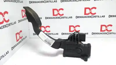 Автозапчастина б/у ПЕДАЛЬНИЙ ПОТЕНЦІОМЕТР для OPEL CORSA D  Посилання на OEM IAM 55702020  