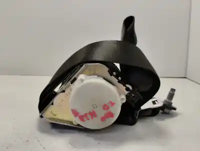 Peça sobressalente para automóvel em segunda mão cinto de segurança traseiro direito por citroen c5 berlina millenium referências oem iam 96561744