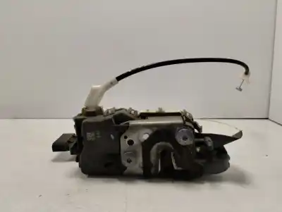 Peça sobressalente para automóvel em segunda mão fechadura da porta dianteira esquerda por citroen c5 berlina millenium referências oem iam 3240m2053j2