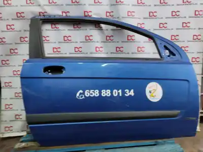 Peça sobressalente para automóvel em segunda mão porta dianteira direita por chevrolet kalos 1.2 s (d/a) referências oem iam   