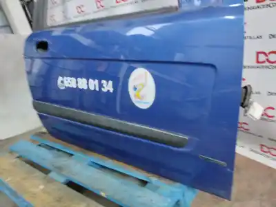 Peça sobressalente para automóvel em segunda mão porta dianteira direita por chevrolet kalos 1.2 s (d/a) referências oem iam   