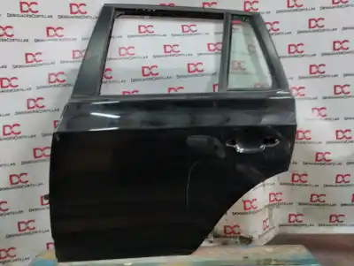 Second-hand car spare part rear left door for bmw x3 (e83) 2.0d oem iam references   