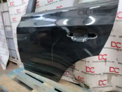 Peça sobressalente para automóvel em segunda mão porta do automóvel traseira esquerda por bmw x3 (e83) 2.0d referências oem iam 