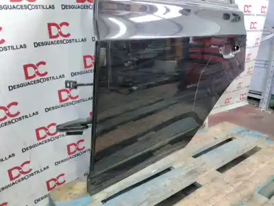 Second-hand car spare part rear left door for bmw x3 (e83) 2.0d oem iam references   