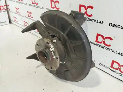 Second-hand car spare part front left knuckle for seat leon (1p1) reference oem iam references   