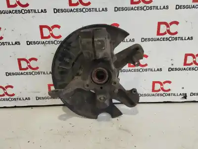 Second-hand car spare part Front Left Knuckle for SEAT LEON (1P1) Reference OEM IAM references   