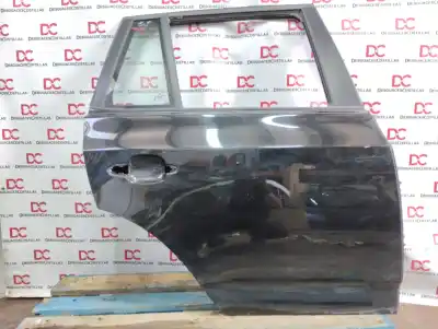 Peça sobressalente para automóvel em segunda mão porta do automóvel traseira direita por bmw x3 (e83) 2.0d referências oem iam   