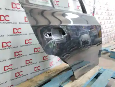 Peça sobressalente para automóvel em segunda mão porta do automóvel traseira direita por bmw x3 (e83) 2.0d referências oem iam 