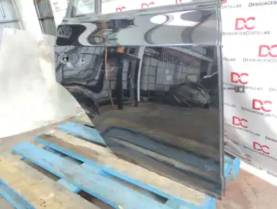 Peça sobressalente para automóvel em segunda mão porta do automóvel traseira direita por bmw x3 (e83) 2.0d referências oem iam   