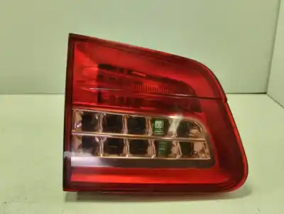 Second-hand car spare part interior left tailgate light for citroen c5 berlina millenium oem iam references 9687583080  