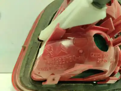 Second-hand car spare part interior left tailgate light for citroen c5 berlina millenium oem iam references 9687583080  