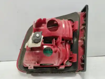 Peça sobressalente para automóvel em segunda mão farolim interior traseiro esquerdo por citroen c5 berlina millenium referências oem iam 9687583080