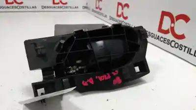 Gebrauchtes Autoersatzteil innerhalb des vorderen rechten griffs zum citroen c4 picasso sx oem-iam-referenzen 96555516vd  